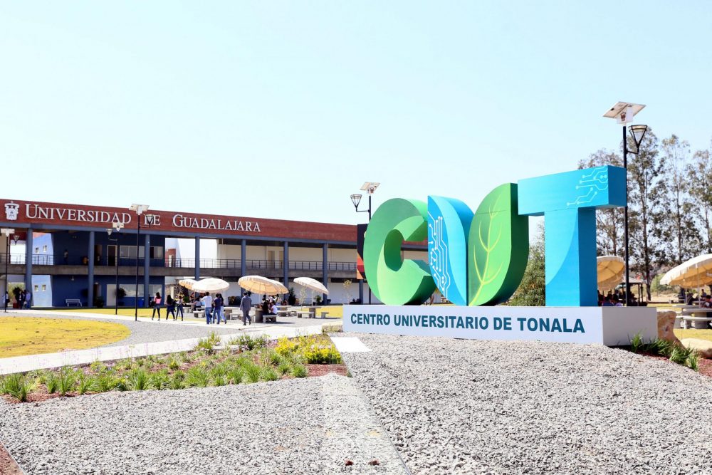 Foto entrada del CUT 