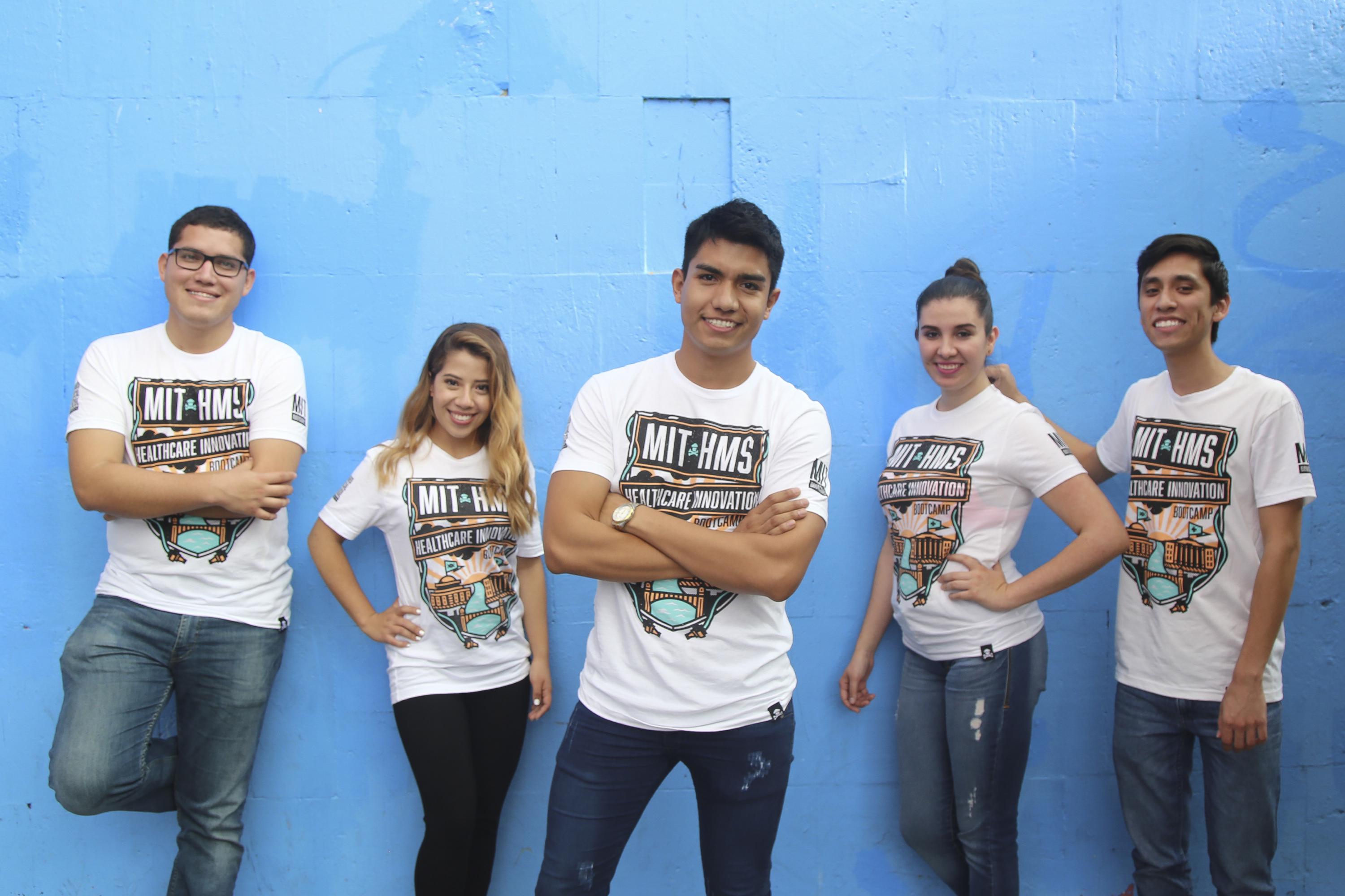 Estudiantes de la UdeG participaron en espacio de innovación en salud del MIT y la Universidad de Harvard