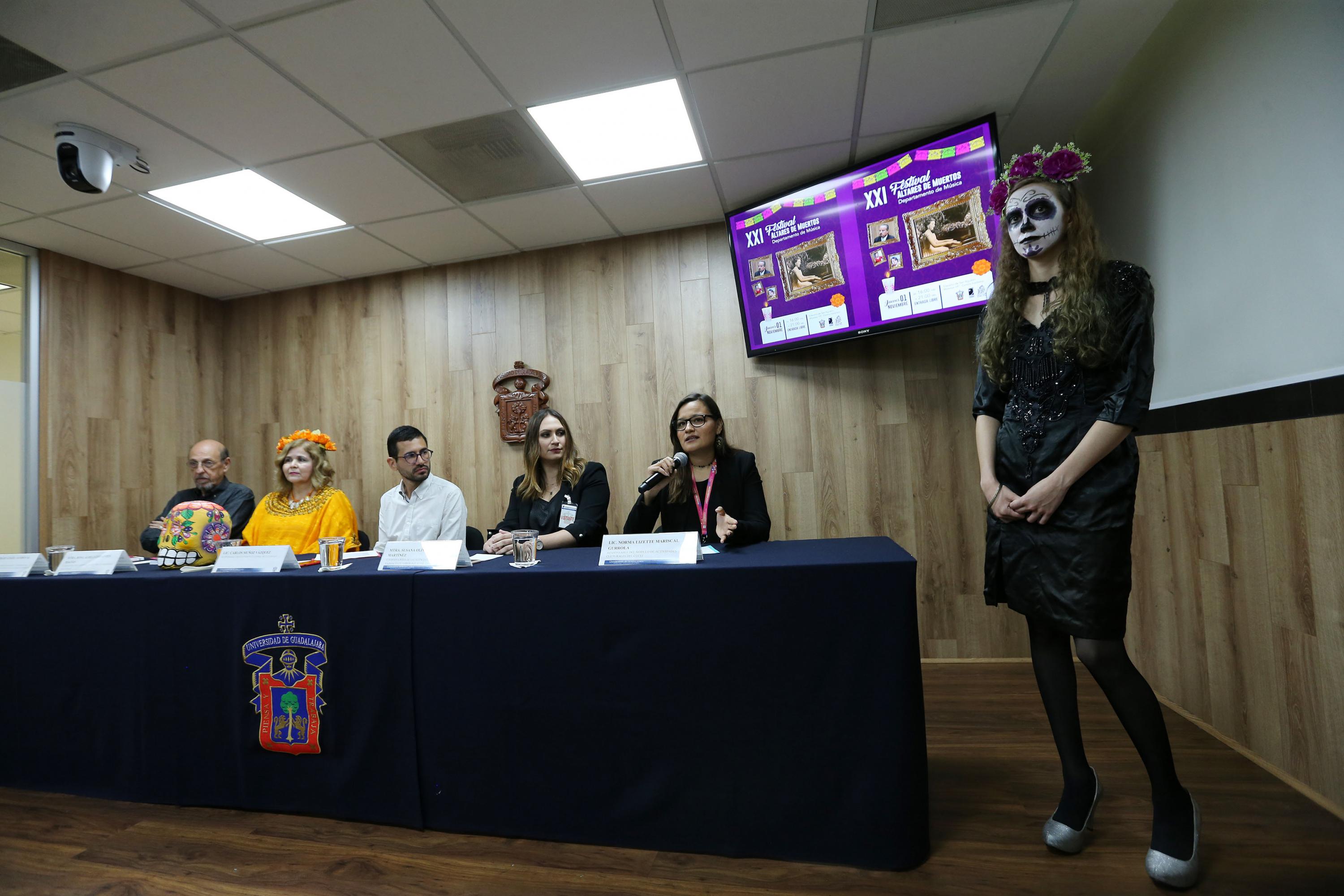 UdeG celebrará el Día de Muertos en diversos planteles