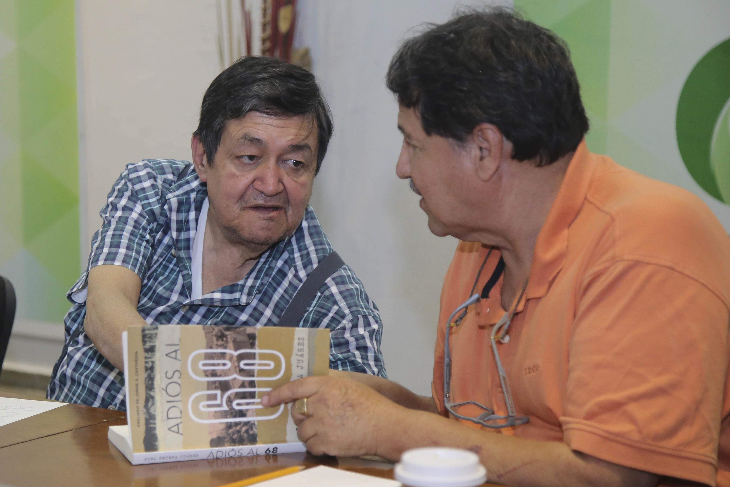 Dan versión no oficial del Movimiento del 68