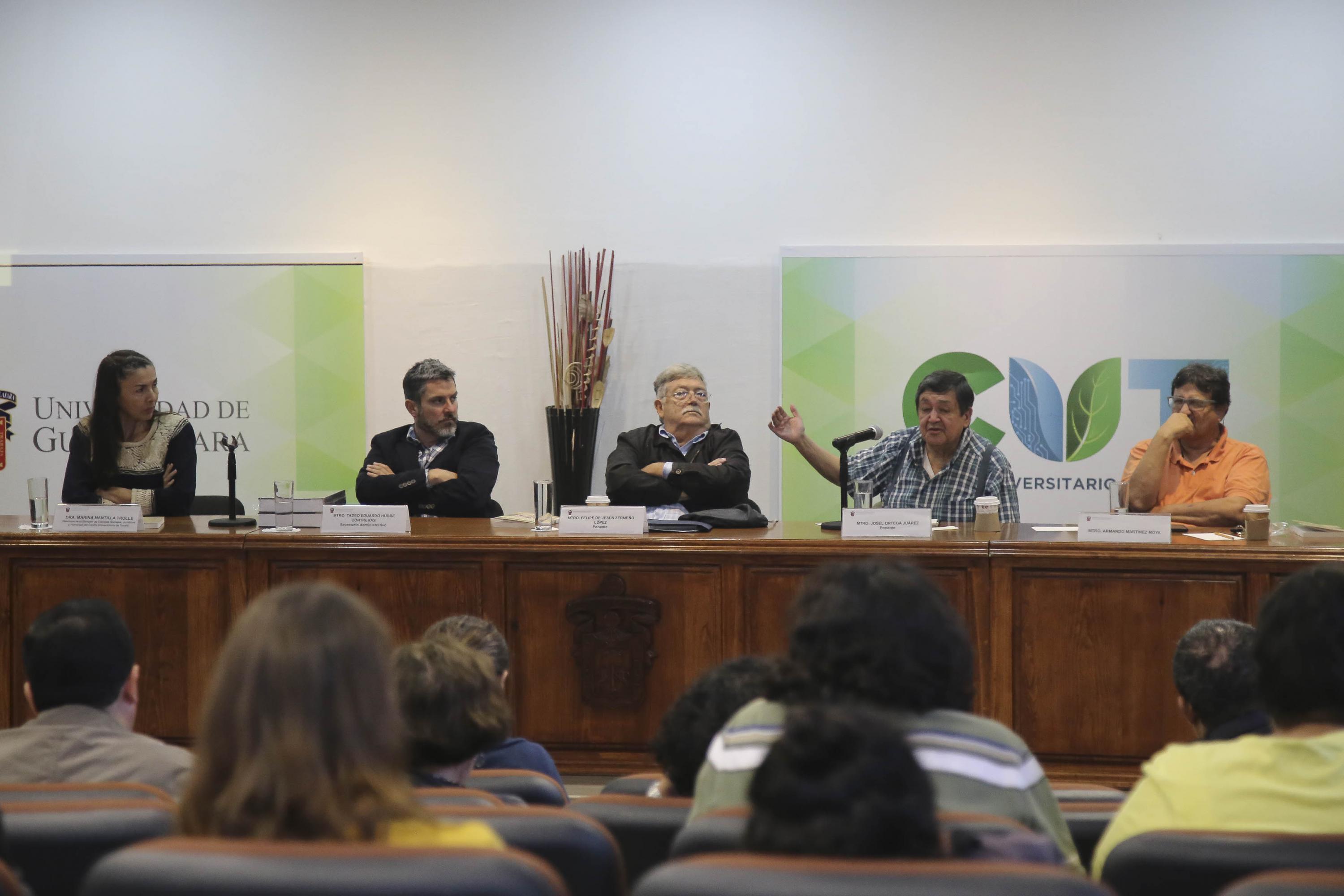 Dan versión no oficial del Movimiento del 68