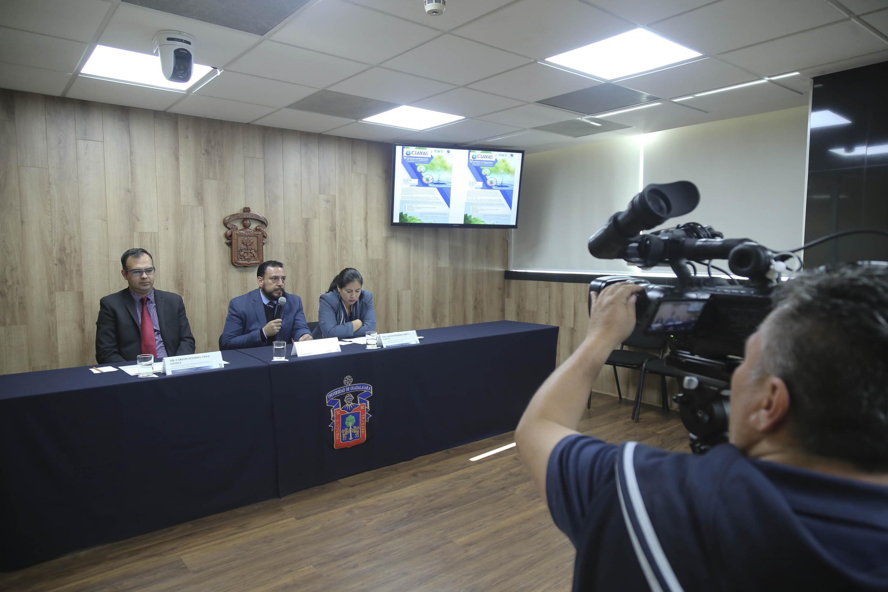 Presentarán avances de investigación sobre agua y energía en CUTonalá