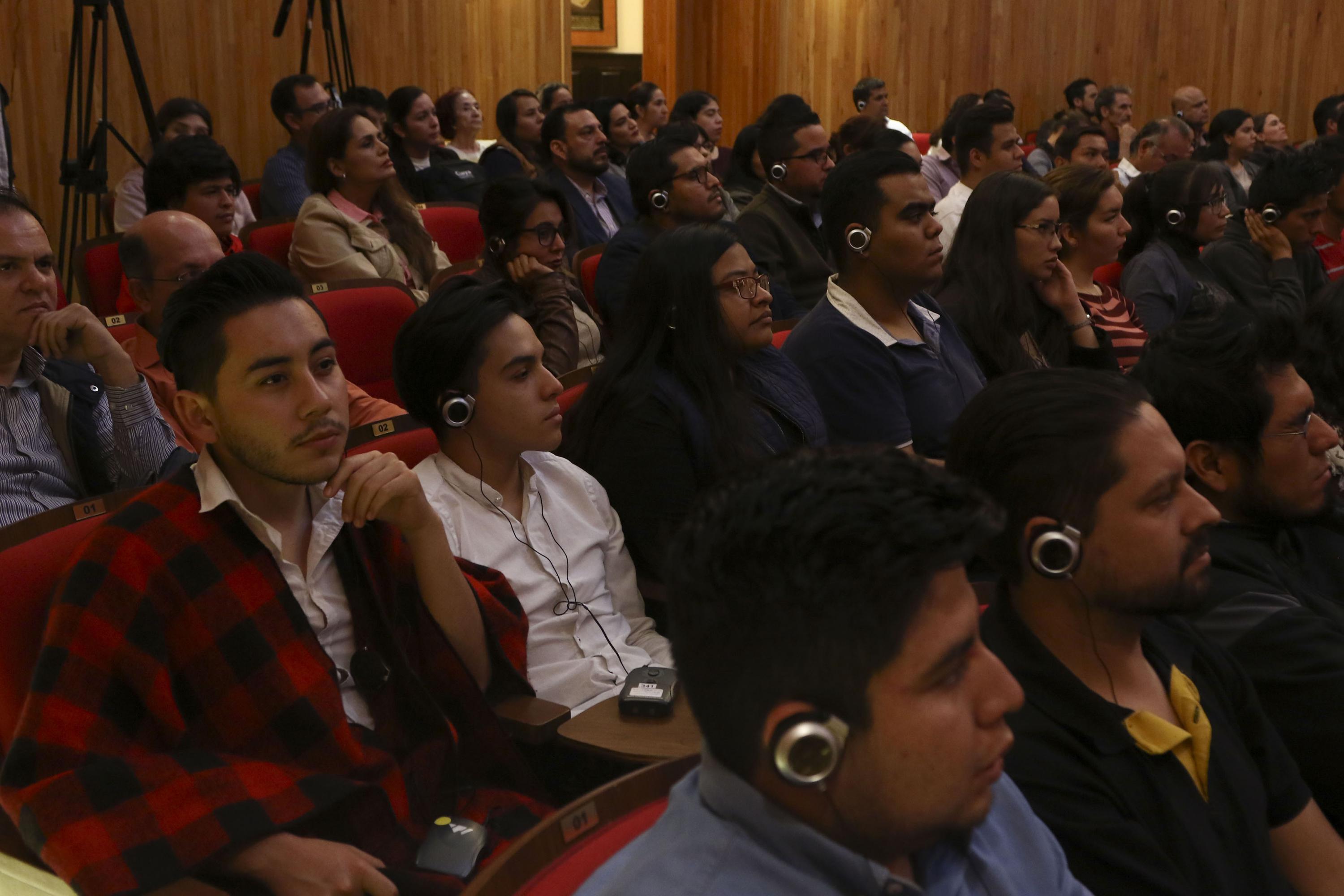 Especialistas del MIT comparten su trabajo en diversas ciudades del mundo