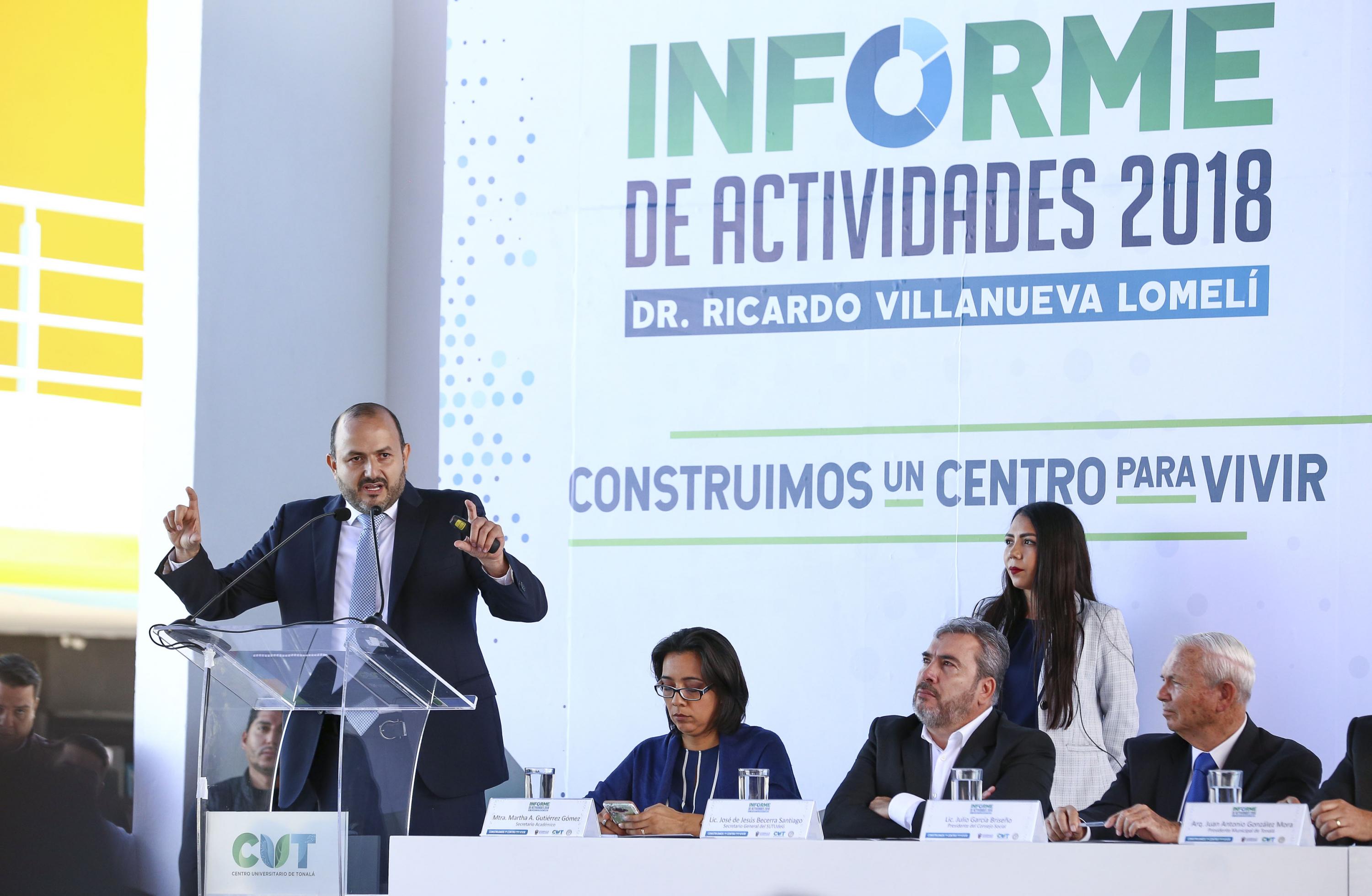 CUTonalá avanza con 11 programas de calidad y un campus sostenible