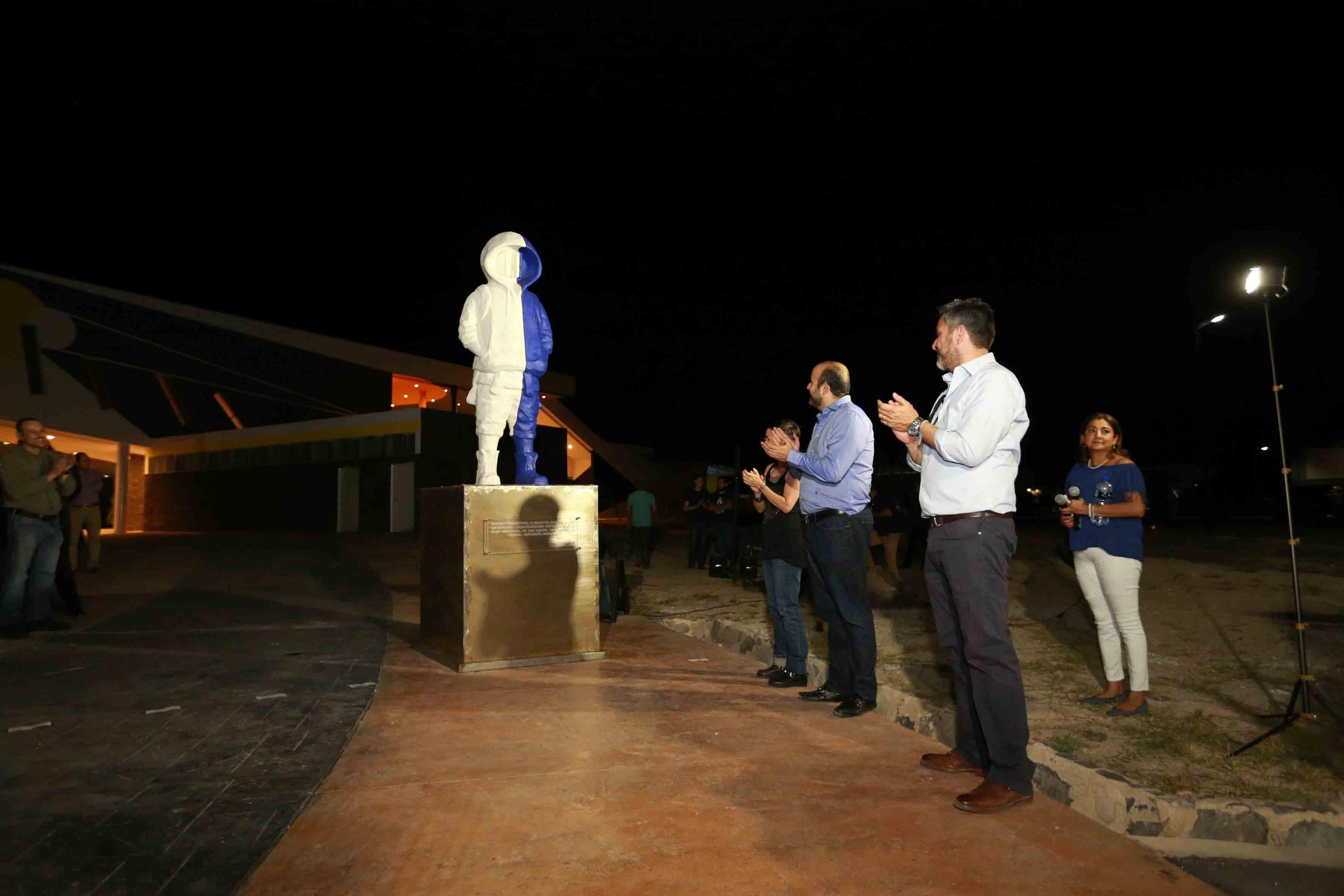 Inauguran obras artísticas y espacios culturales en el CUTonalá