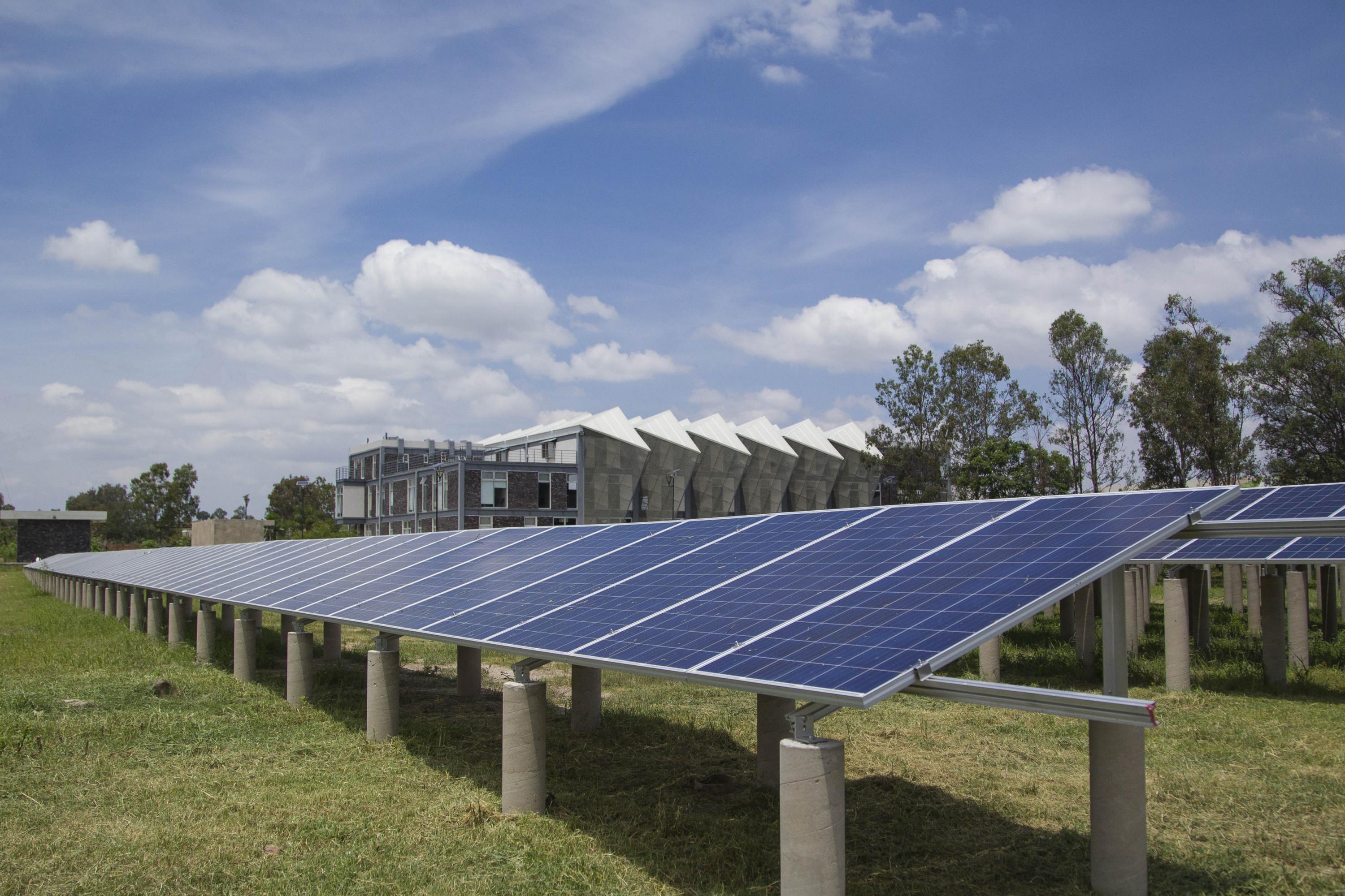 CELDAS SOLARES CUT