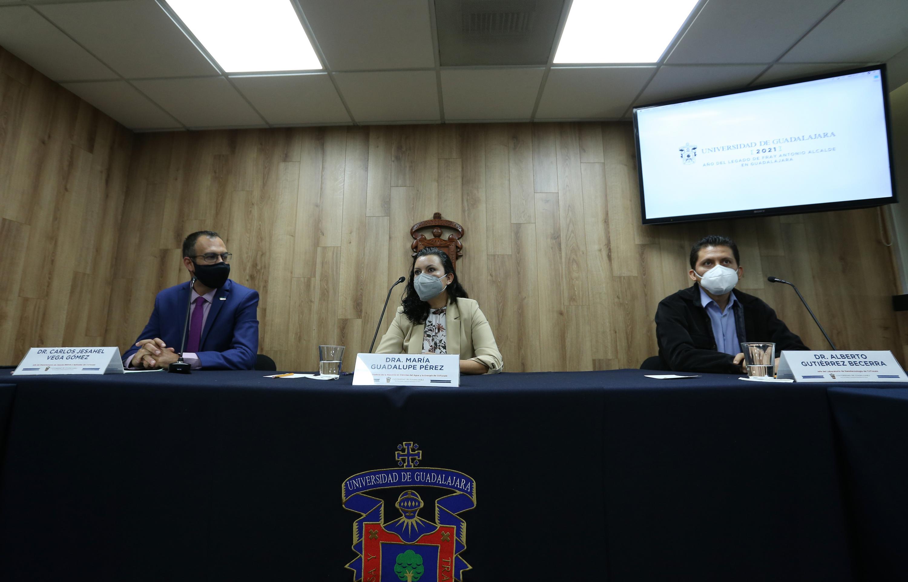Rueda de Prensa Jornada de la Ciencia 2021