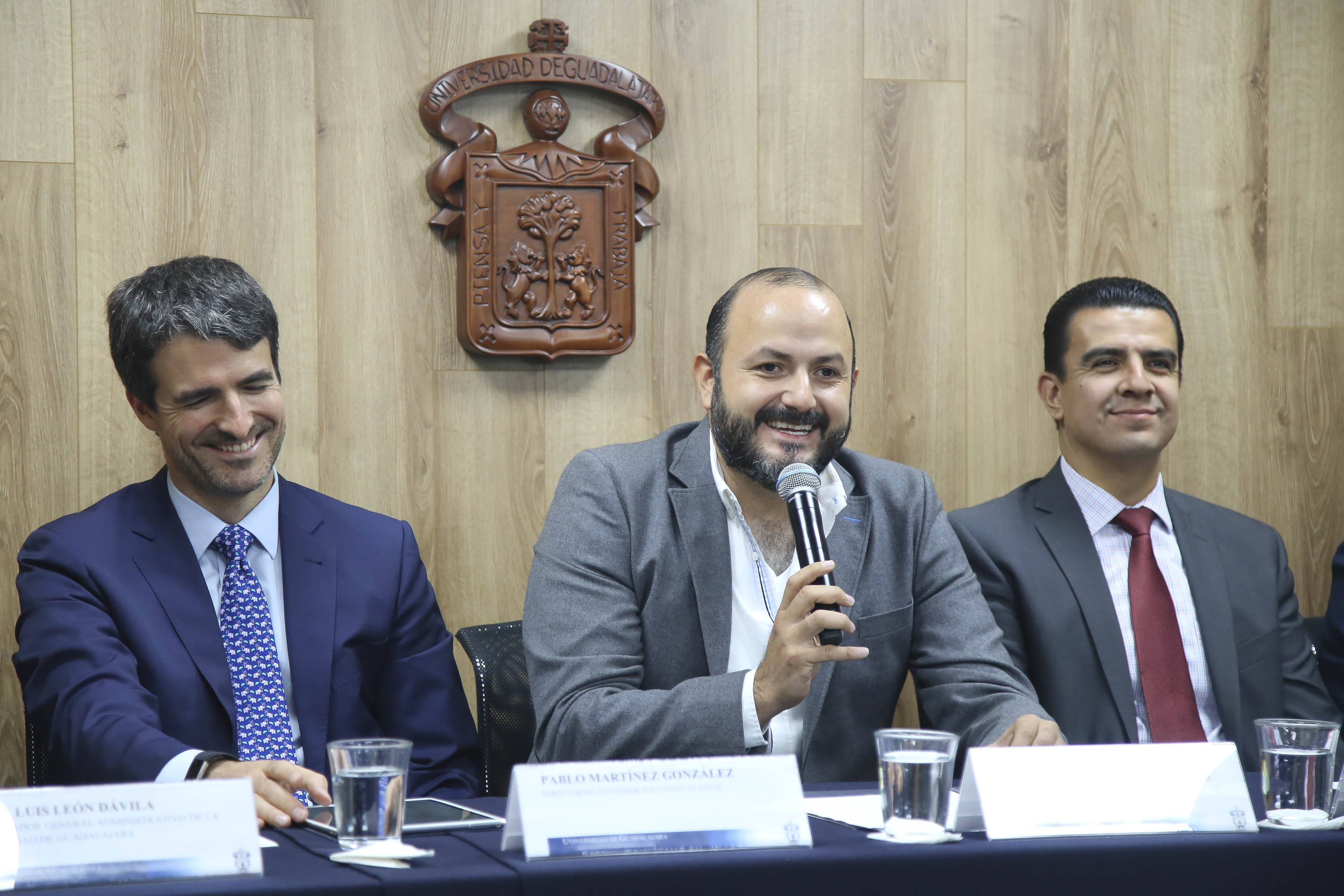 UdeG y multinacional Engie otorgarán Premio a la Innovación en Eficiencia Energética y Energías Renovables