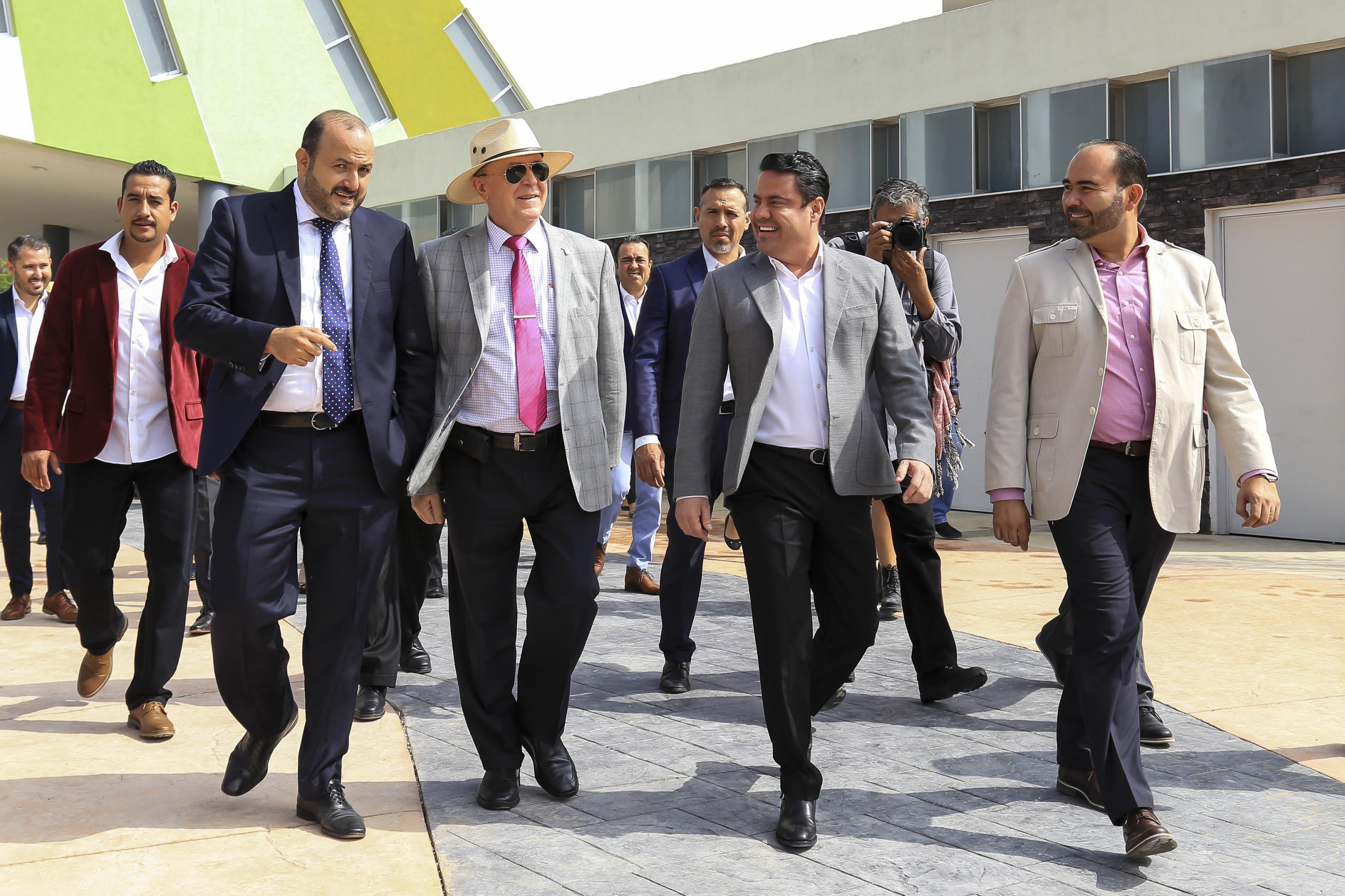 Inicia operaciones nueva sede del CReCE en CUTonalá