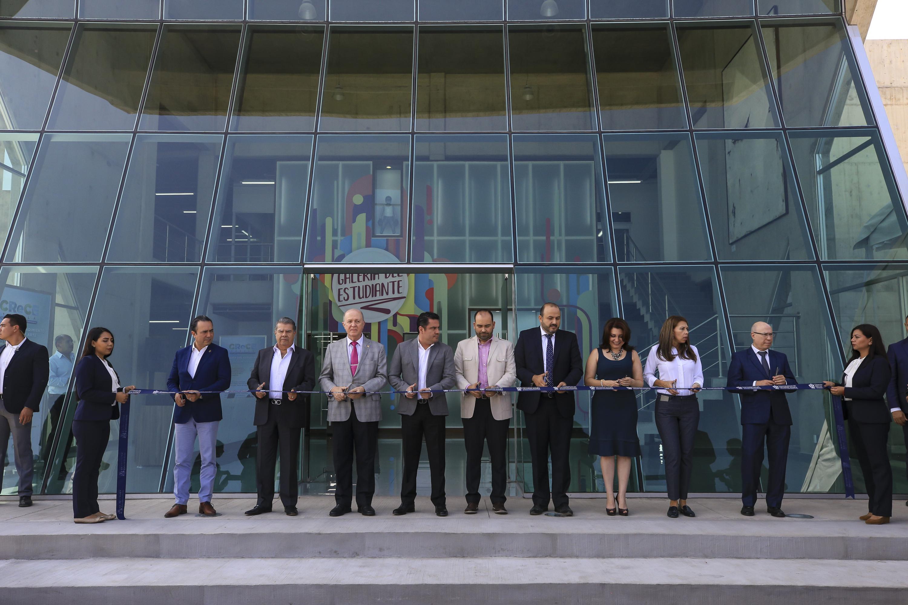 Inicia operaciones nueva sede del CReCE en CUTonalá