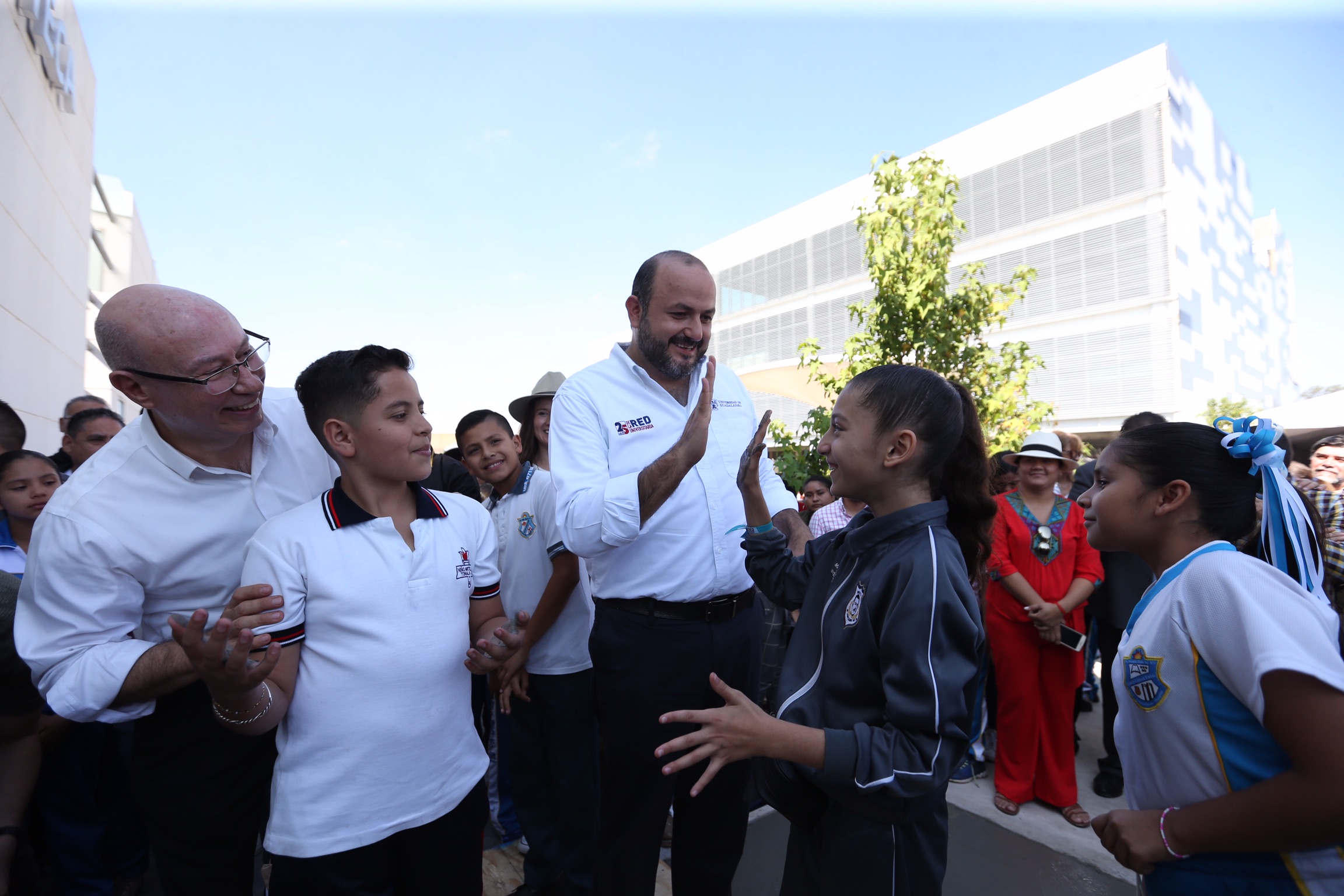 Los futuros universitarios
