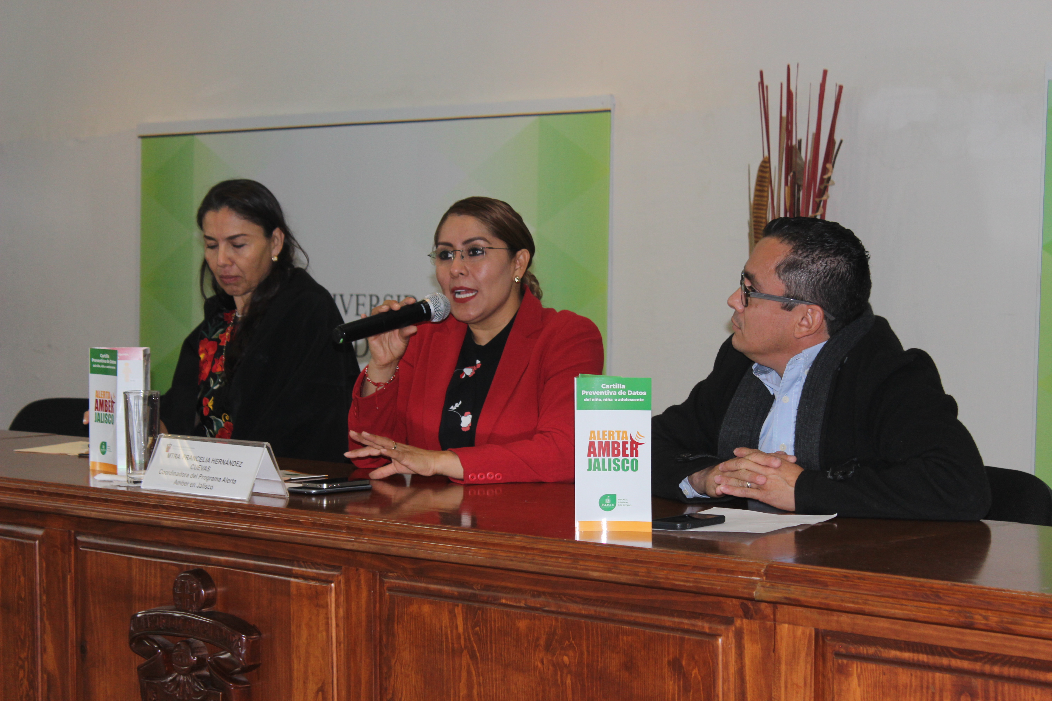 En actividades de la Semana de Cs. Sociales, Jurídicas y Humana