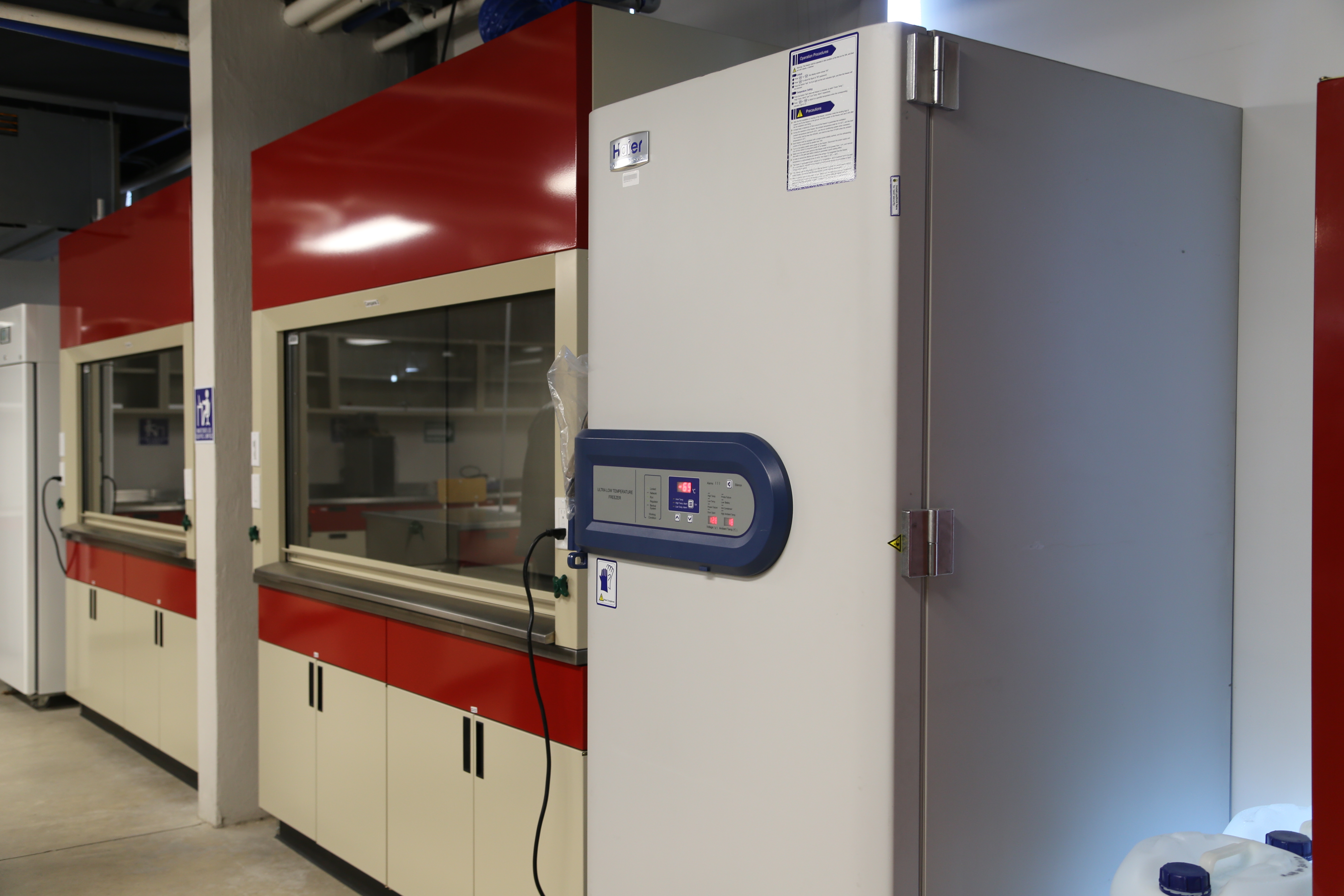 SE INAUGURA LABORATORIO DE MICROSCOPÍA E INSTRUMENTACIÓN