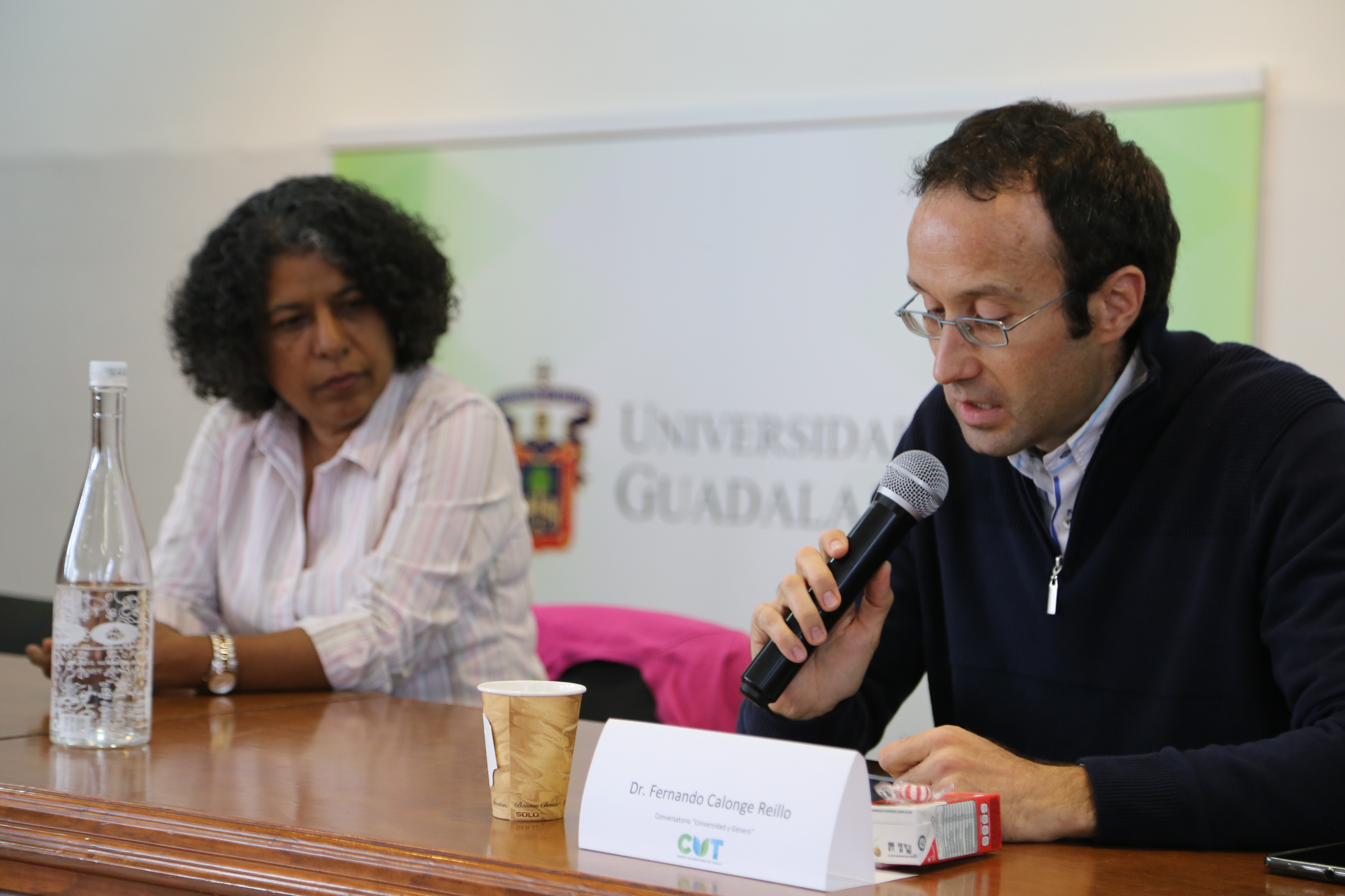 SE ANALIZA LA EQUIDAD DE GÉNERO EN LAS UNIVERSIDADES