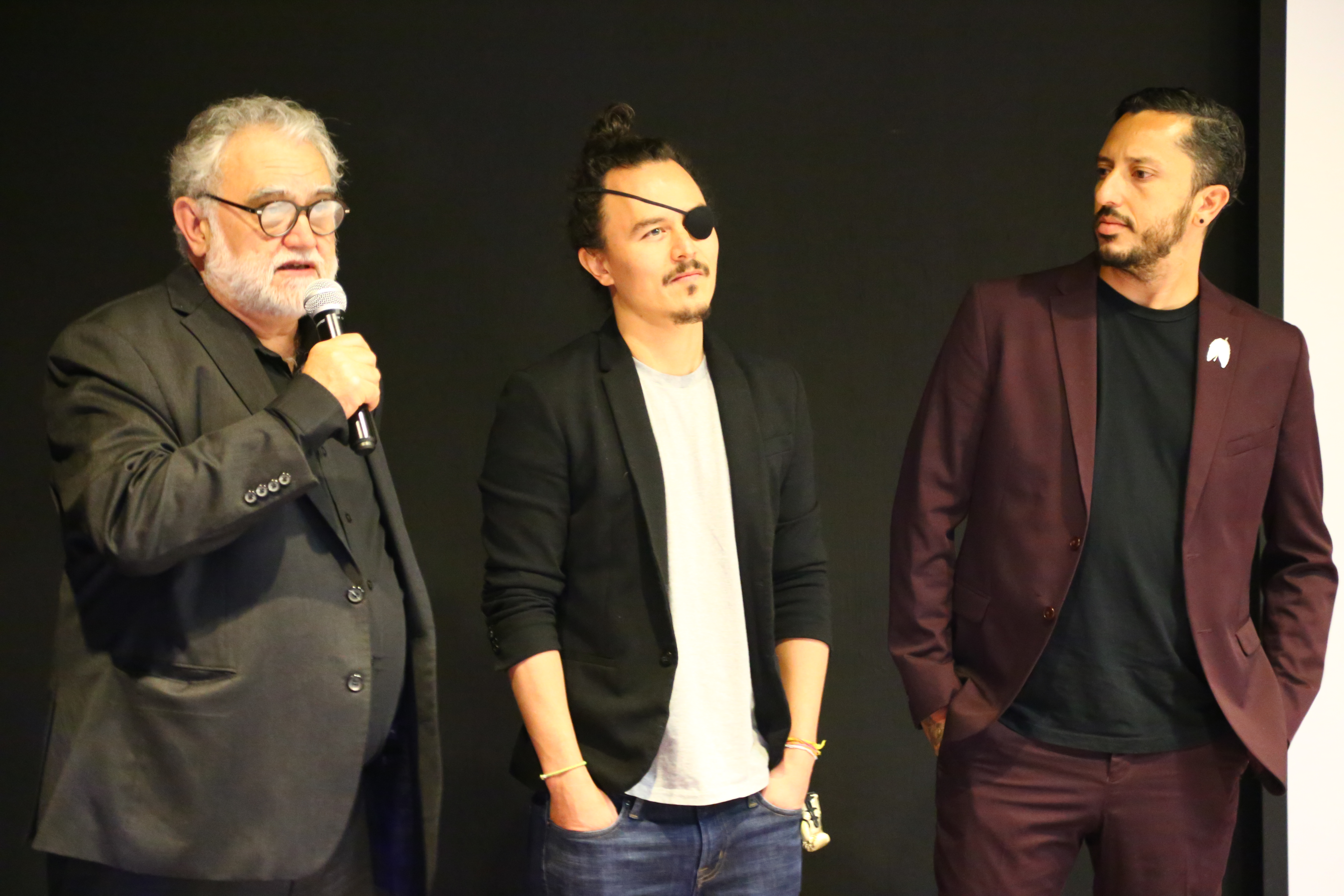Con alfombra roja, el Centro Universitario de Tonalá inauguró la Sala de la Cineteca del Festival Internacional de Cine en Guadalajara – FICG y un cine al aire libre.