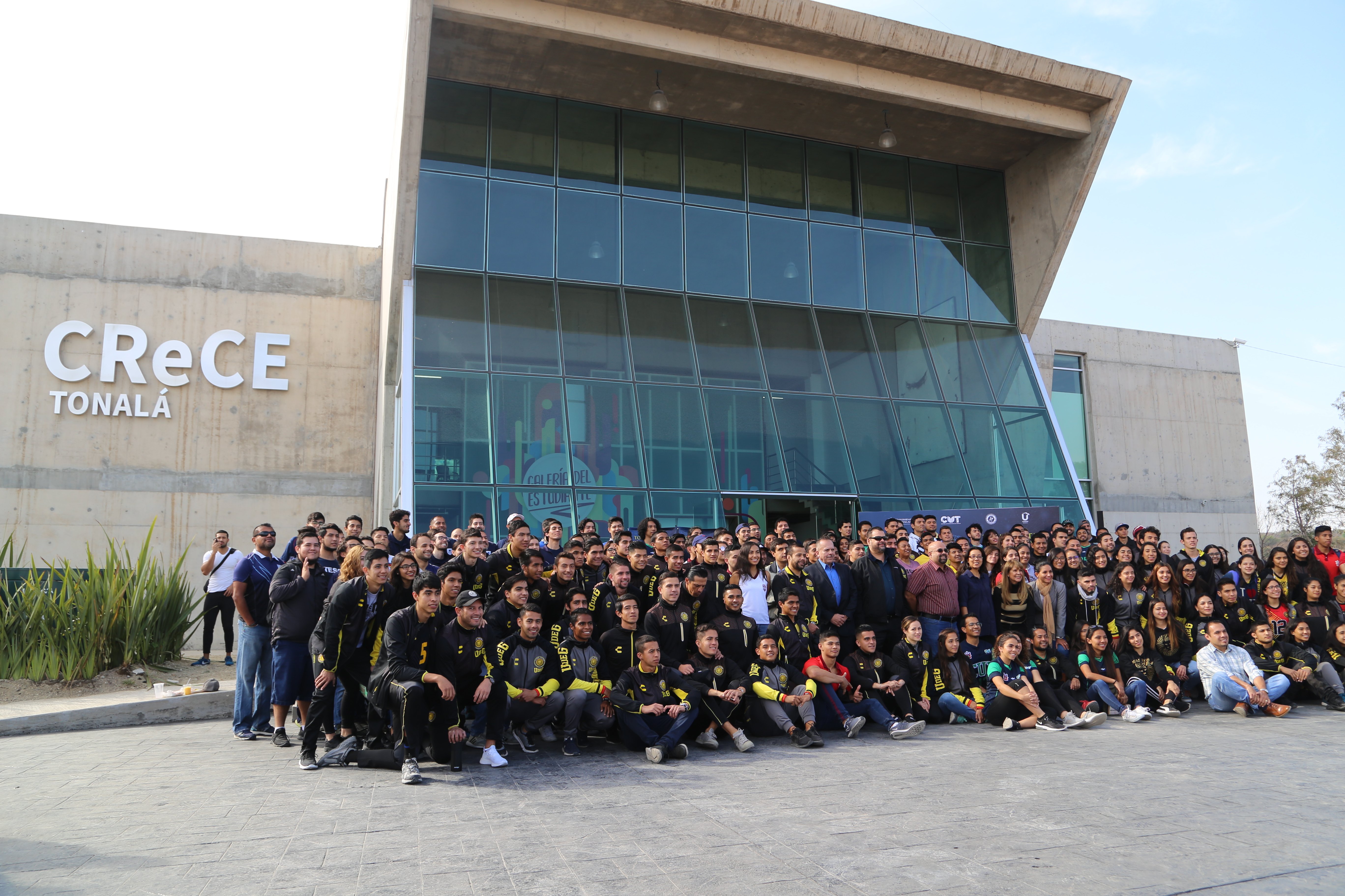 CUT FUE SEDE DE LOS JUEGOS ESTATALES RUMBO A LA UNIVERSIADA NACIONAL 2019 