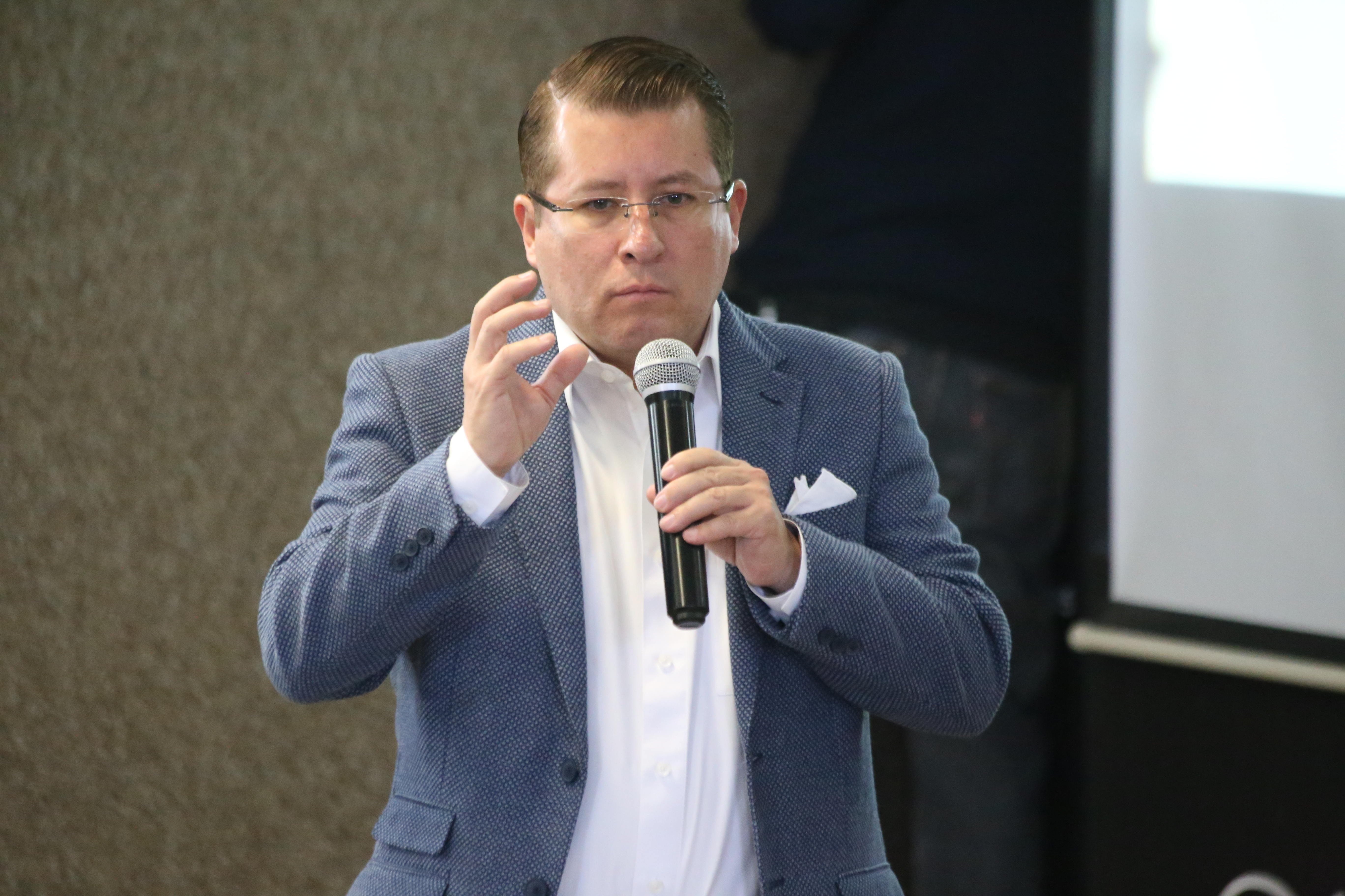 CUT FUE SEDE DEL CONGRESO INTERNACIONAL SOBRE DERECHOS HUMANOS - 2019