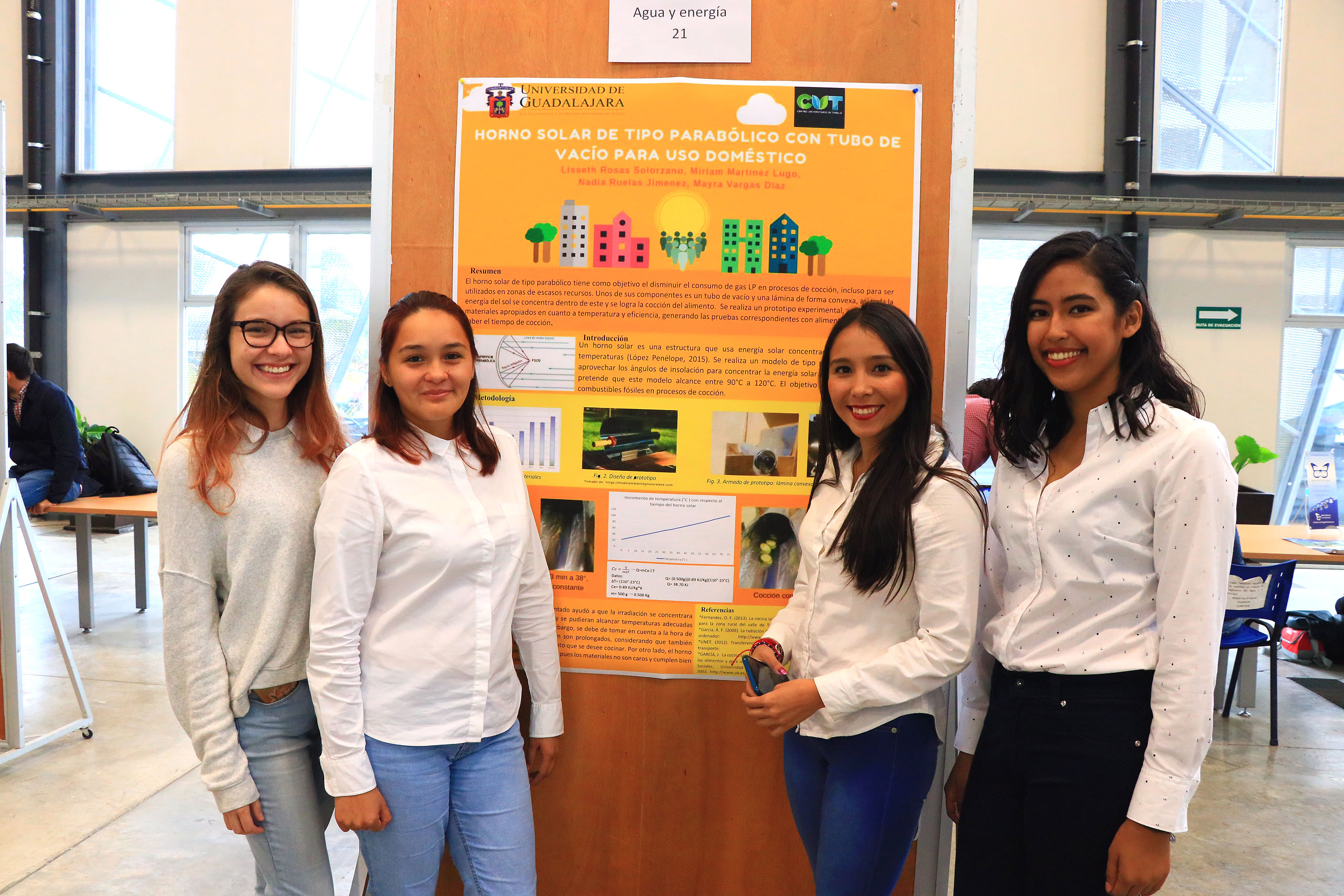 Del 28 al 30 de noviembre, organizado por el Centro Universitario de Tonalá y la Universidad Distrital Francisco José de Caldas, Colombia.  