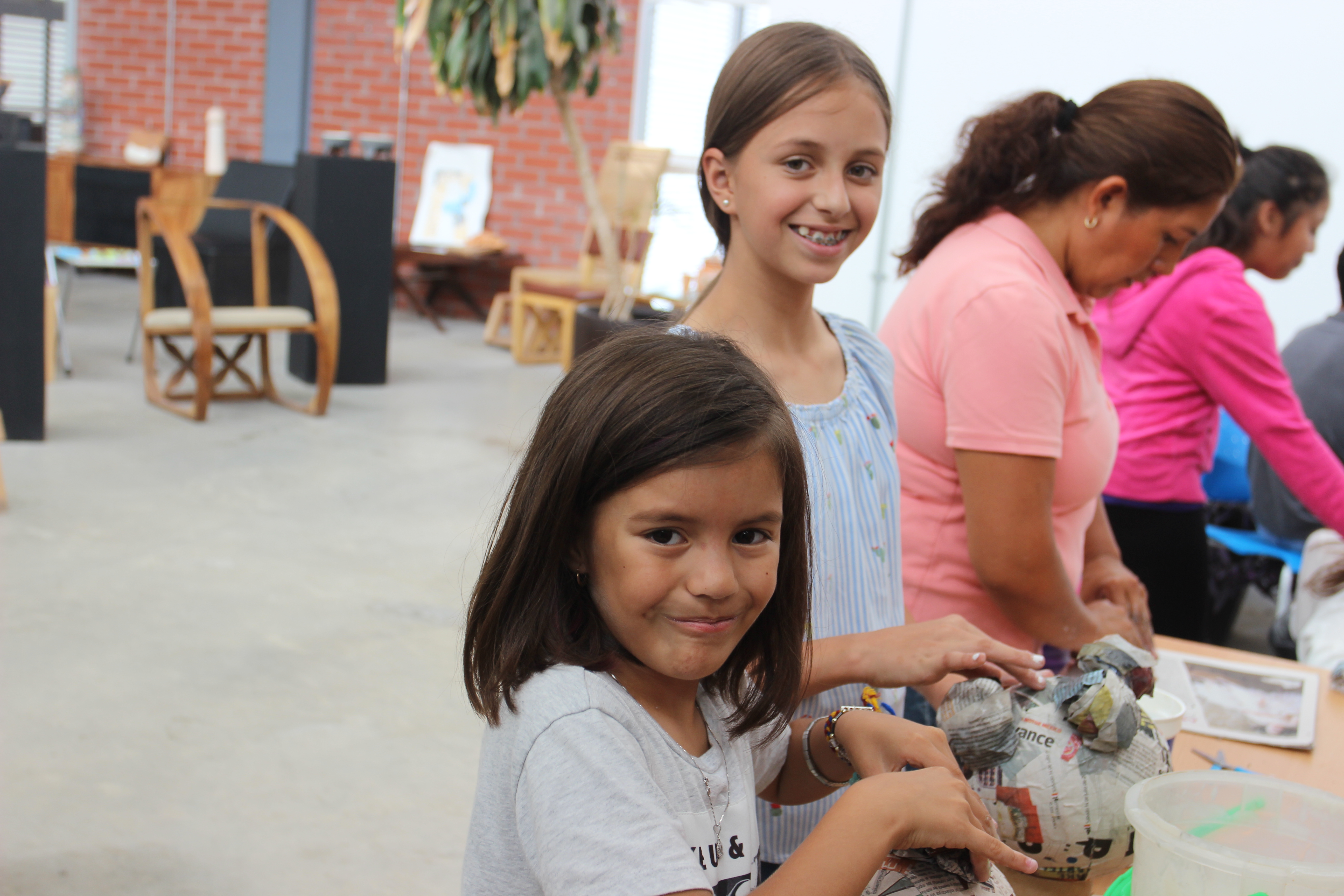 FINALIZAN CURSOS DE VERANO PARA NIÑOS