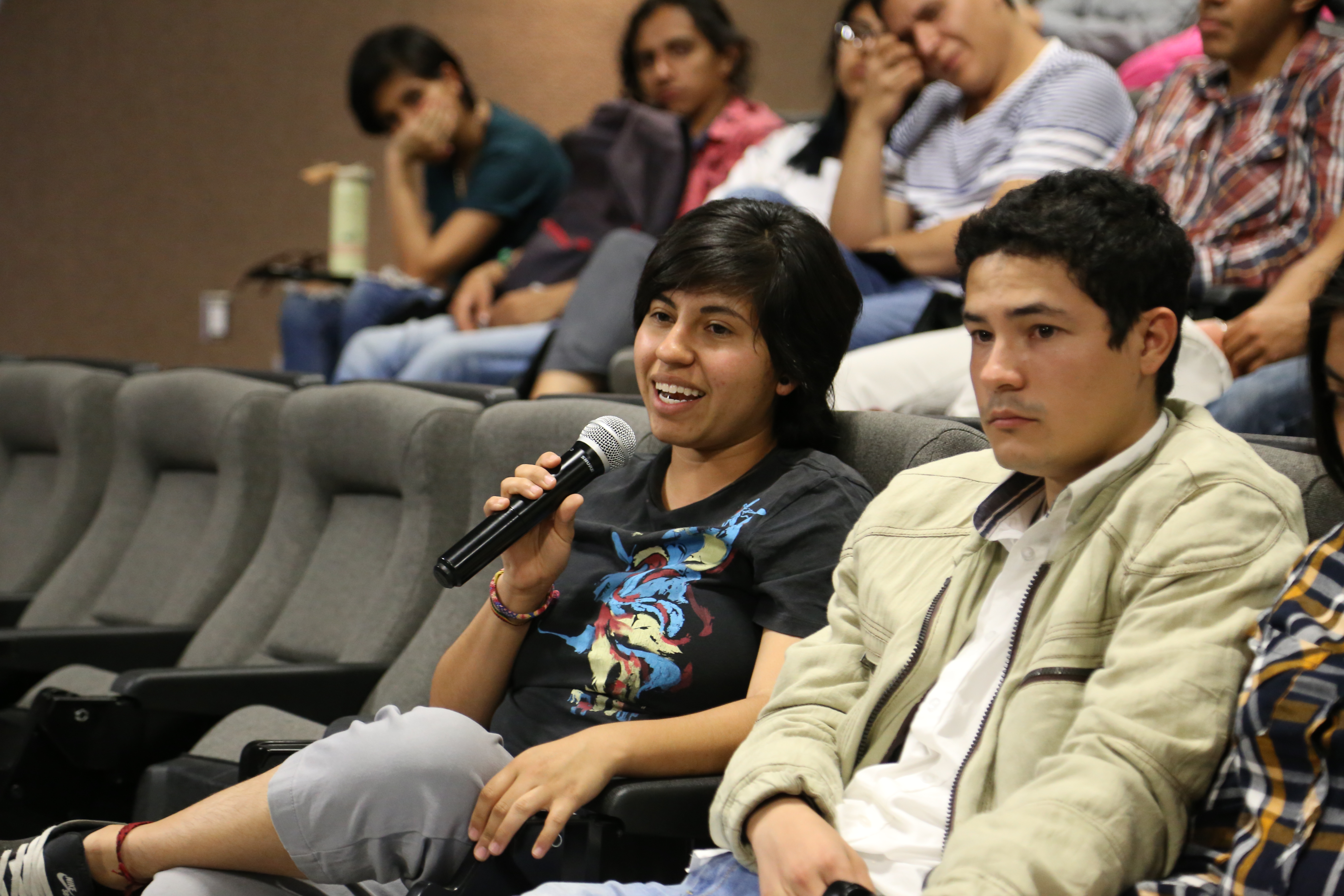 FICG LLEGA AL CUT CON  MUESTRA DE CINE SOCIOAMBIENTAL
