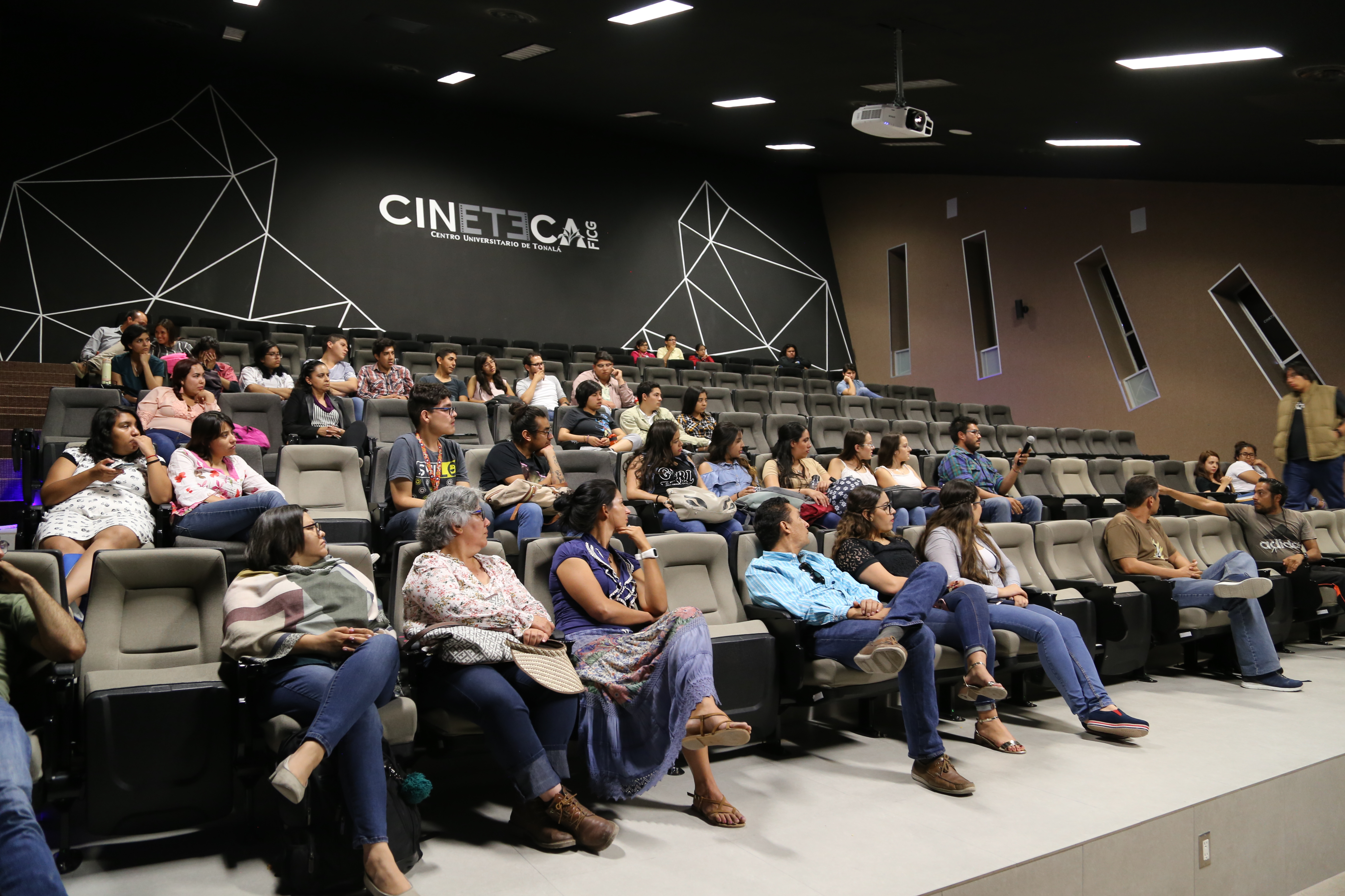 FICG LLEGA AL CUT CON  MUESTRA DE CINE SOCIOAMBIENTAL