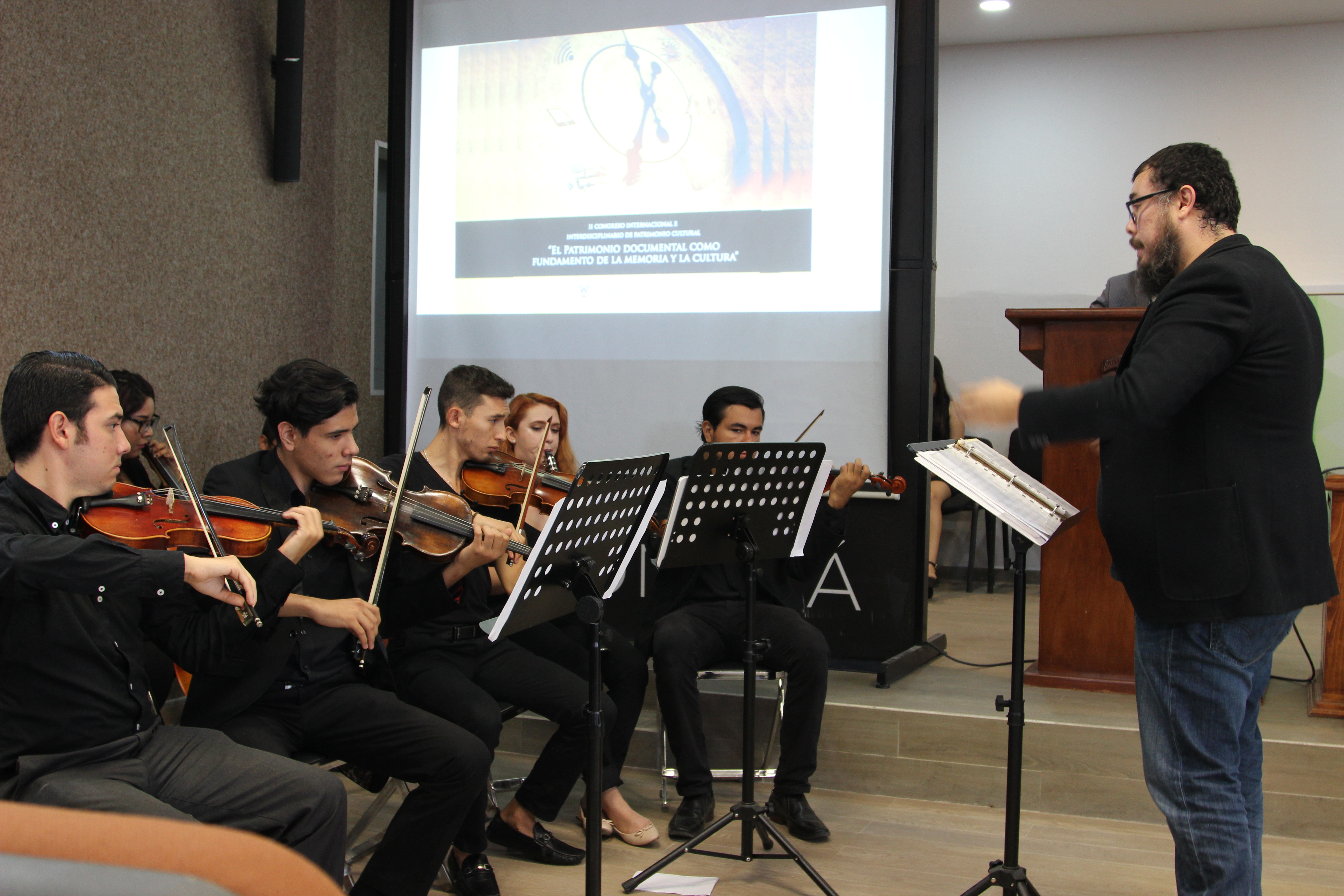 REALIZAN EN EL CUT EL II CONGRESO INTERNACIONAL SOBRE PATRIMONIO DOCUMENTAL