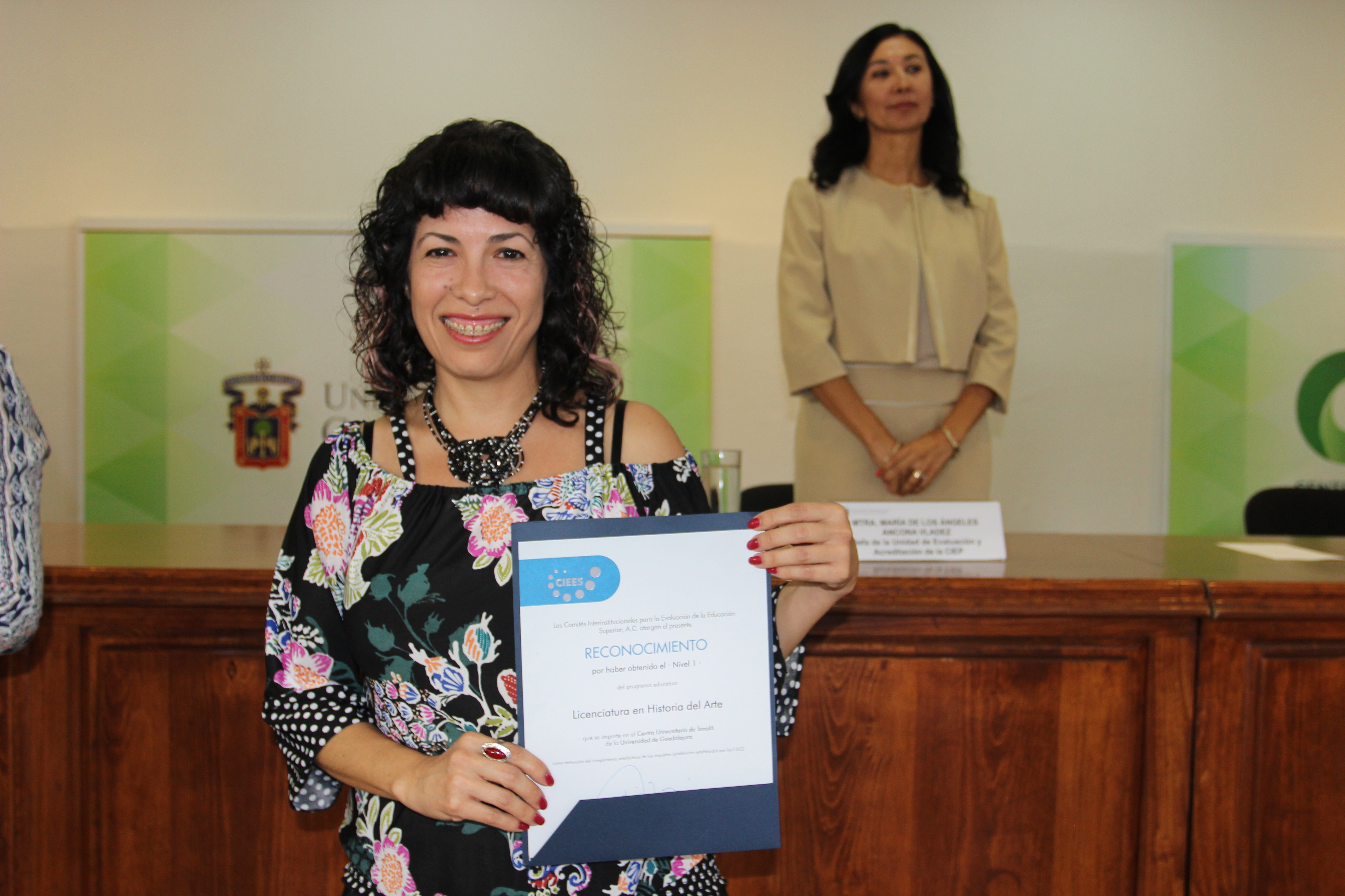 CUT ACREDITA 11 PROGRAMAS EDUCATIVOS POR PARTE DE LOS CIEES