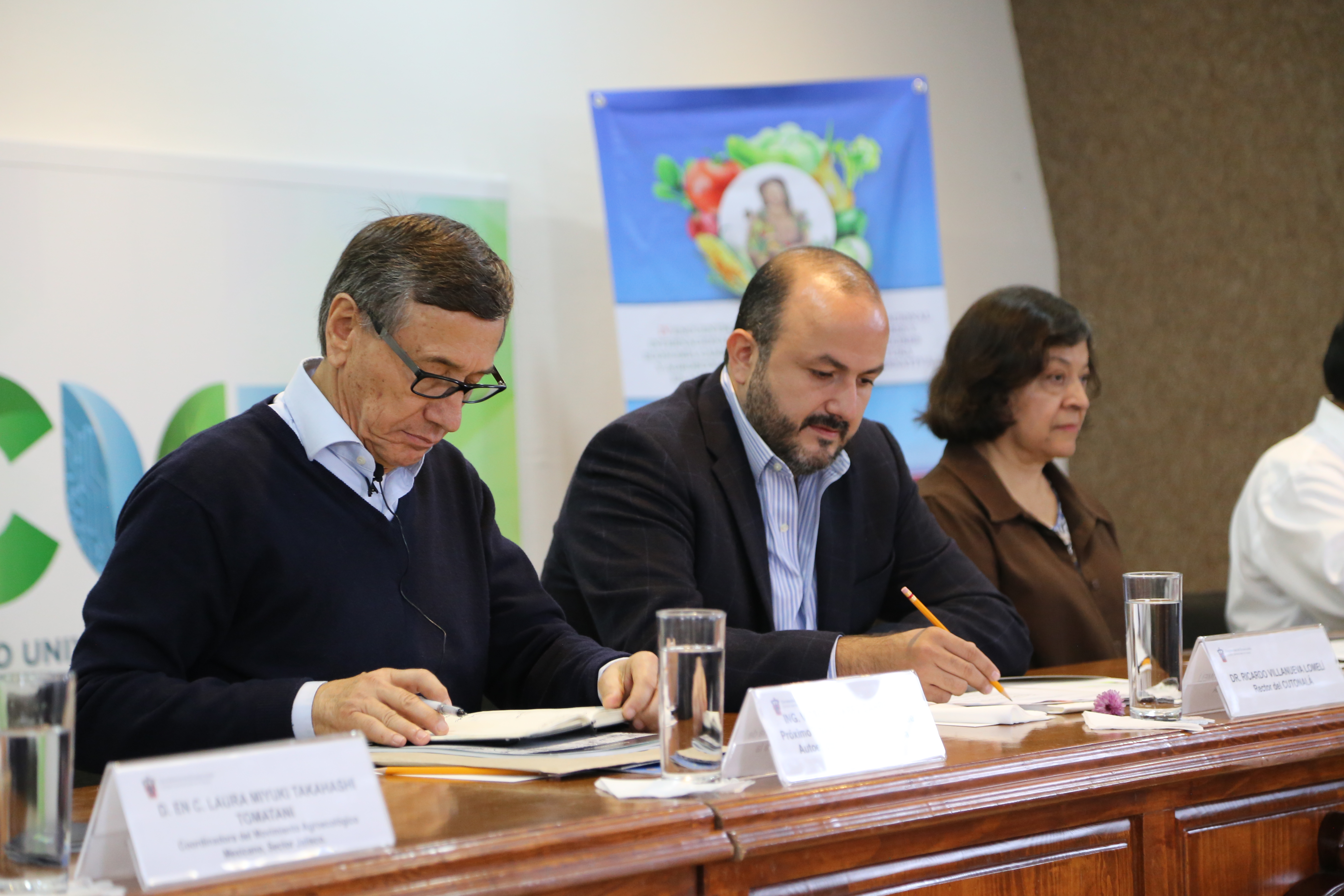 EL CUT ES SEDE DE ENCUENTRO SOBRE AGROECOLOGÍA ALIMENTARIA