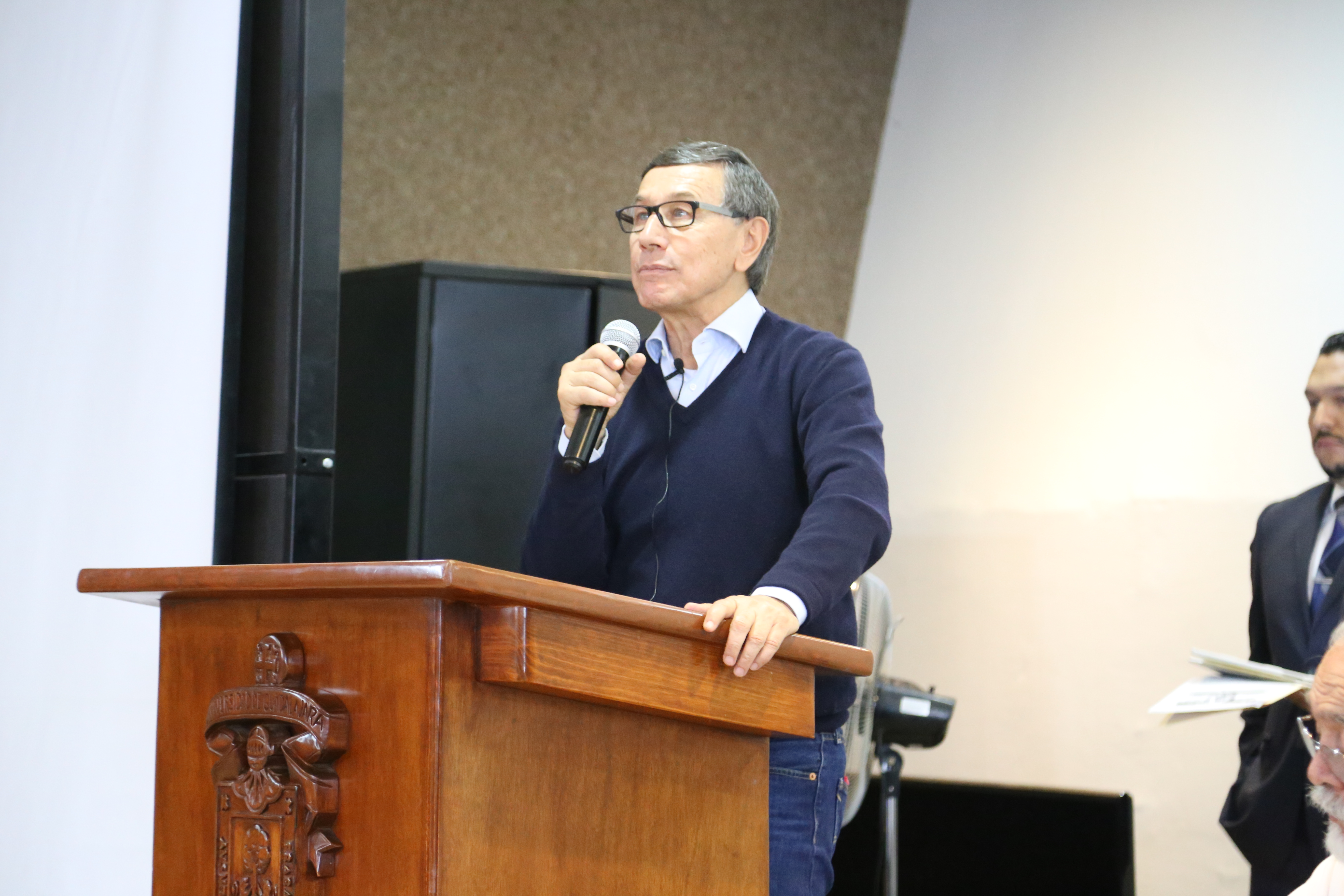 EL CUT ES SEDE DE ENCUENTRO SOBRE AGROECOLOGÍA ALIMENTARIA