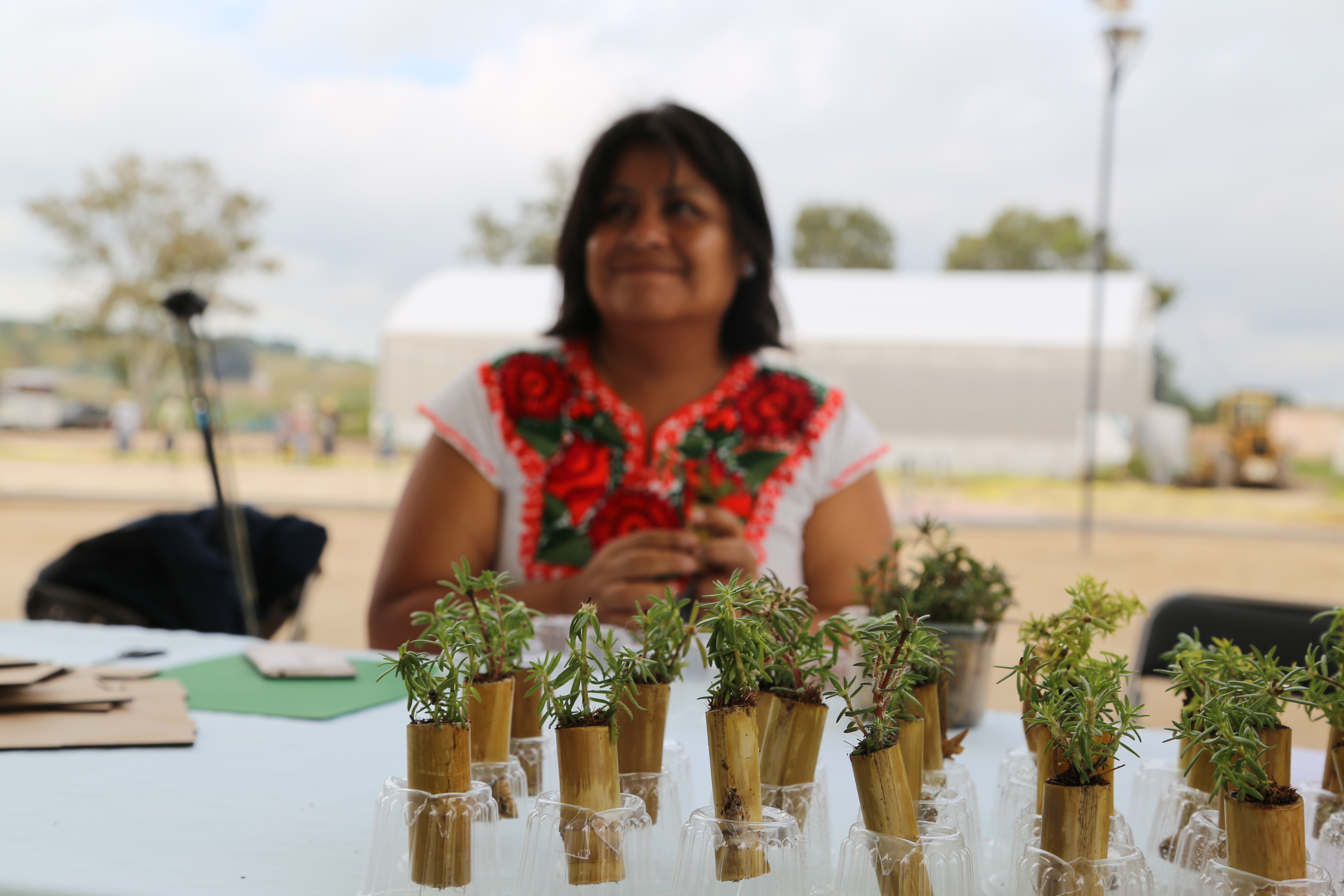 EL CUT ES SEDE DE ENCUENTRO SOBRE AGROECOLOGÍA ALIMENTARIA