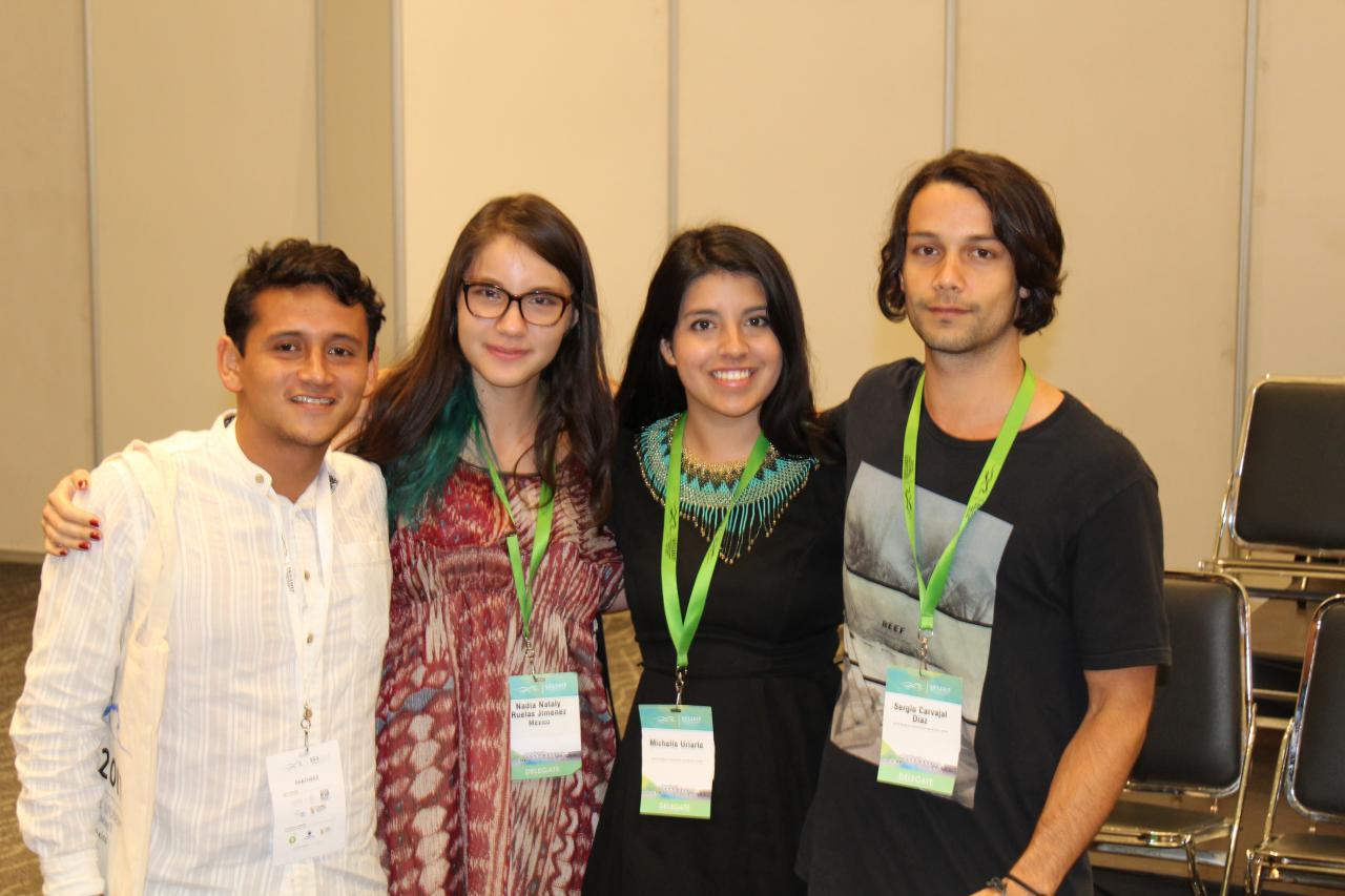 4 Alumnos de medicina