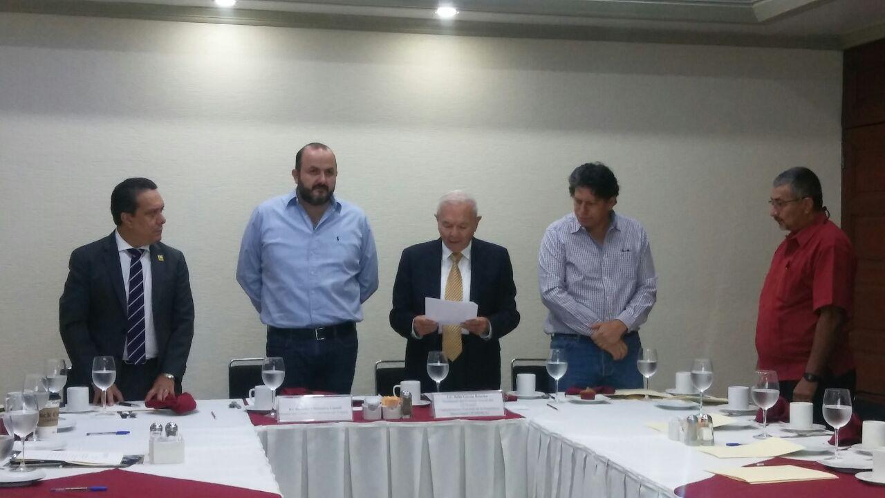 NOMBRAN NUEVOS INTEGRANTES DEL CONSEJO SOCIAL DEL CUT