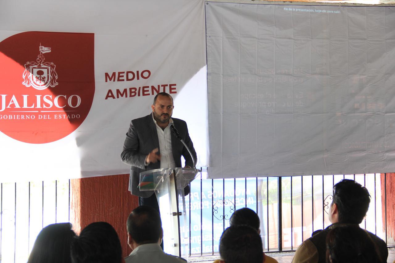 Recibe CUTonalá certificación como Líder Ambiental