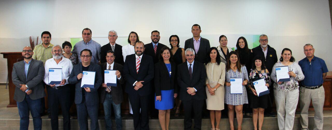 CUT ACREDITA 11 PROGRAMAS EDUCATIVOS POR PARTE DE LOS CIEES
