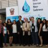 Dr. Carlos Gay con asistentes del congreso