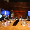 Reunión con el Rector General de nuestra casa de Estudios 