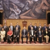 Entregan nombramientos a rectores de centros universitarios, SUV y SEMS
