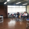 SE IMPARTEN TALLERES A ESTUDIANTES DE VERANO DELFÍN