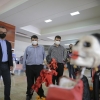 Exhiben “Las Catrinas” en planta baja del edificio de Rectoría General
