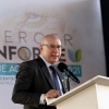 Mtro. José Alfredo Peña, rinde su tercer informe de actividades 