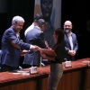 premian proyecto del CUT 
