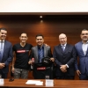 Ganador del tercer lugar en el concurso de oracle Student day 