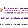 CUT SERÁ SEDE DEL 1ER CONGRESO INTERNACIONAL SOBRE SALUD Y DESARROLLO SUSTENTABLE