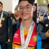 Ganadores de medallas en la Universiada 2019