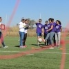 En actividades del Rally 