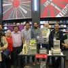 El Centro Universitario de Tonalá estuvo presente en la Feria del libro más importante de Iberoamérica.