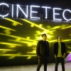 Con alfombra roja, el Centro Universitario de Tonalá inauguró la Sala de la Cineteca del Festival Internacional de Cine en Guadalajara – FICG y un cine al aire libre.
