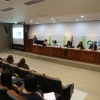 El viernes 22 de febrero, se dieron cita en el Centro Universitario de Tonalá especialistas y estudiantes de la primera y segunda generación de la Lic. en Ciencias Forenses para dialogar sobre las diferentes disciplinas de las Ciencias Forenses.