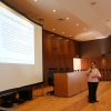 SE IMPARTE CHARLA SOBRE USO Y MANEJO DEL SOFTWARE iTHENTICATE