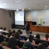 Del 11 al 15 de marzo, se llevaron a cabo conferencias y actividades relacionadas con la Semana Internacional del Cerebro en el Centro Universitario de Tonalá, así como en la explanada de la Plaza Cihualpilli del municipio de Tonalá